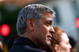 Ali George Clooney ne bo več igral? "Denarja ne potrebujem."