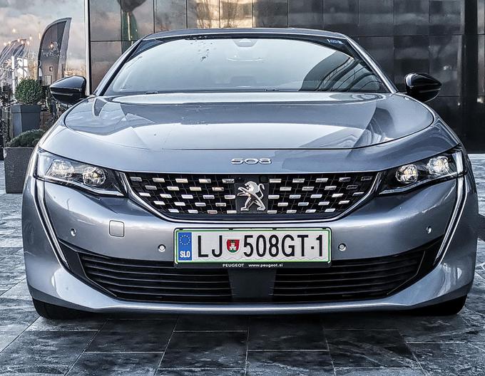 Peugeot (in Citroen) sta imela letos skoraj enako prodajo kot v enakem obdobju lanskega leta. | Foto: Gašper Pirman