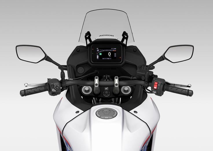 Honda XL750 Transalp 25YM | Foto: Honda