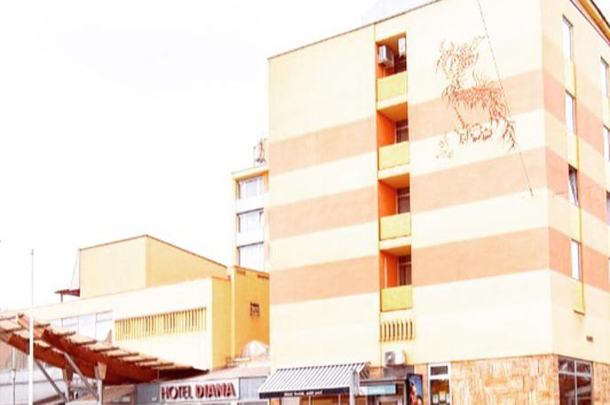 Hotel Diana | Foto Facebook