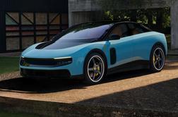 Ferrari luce: prvi električni ferrari s štirimi vrati, petimi sedeži in več kot 770 kW moči