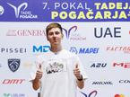 Tadej Pogačar Komenda