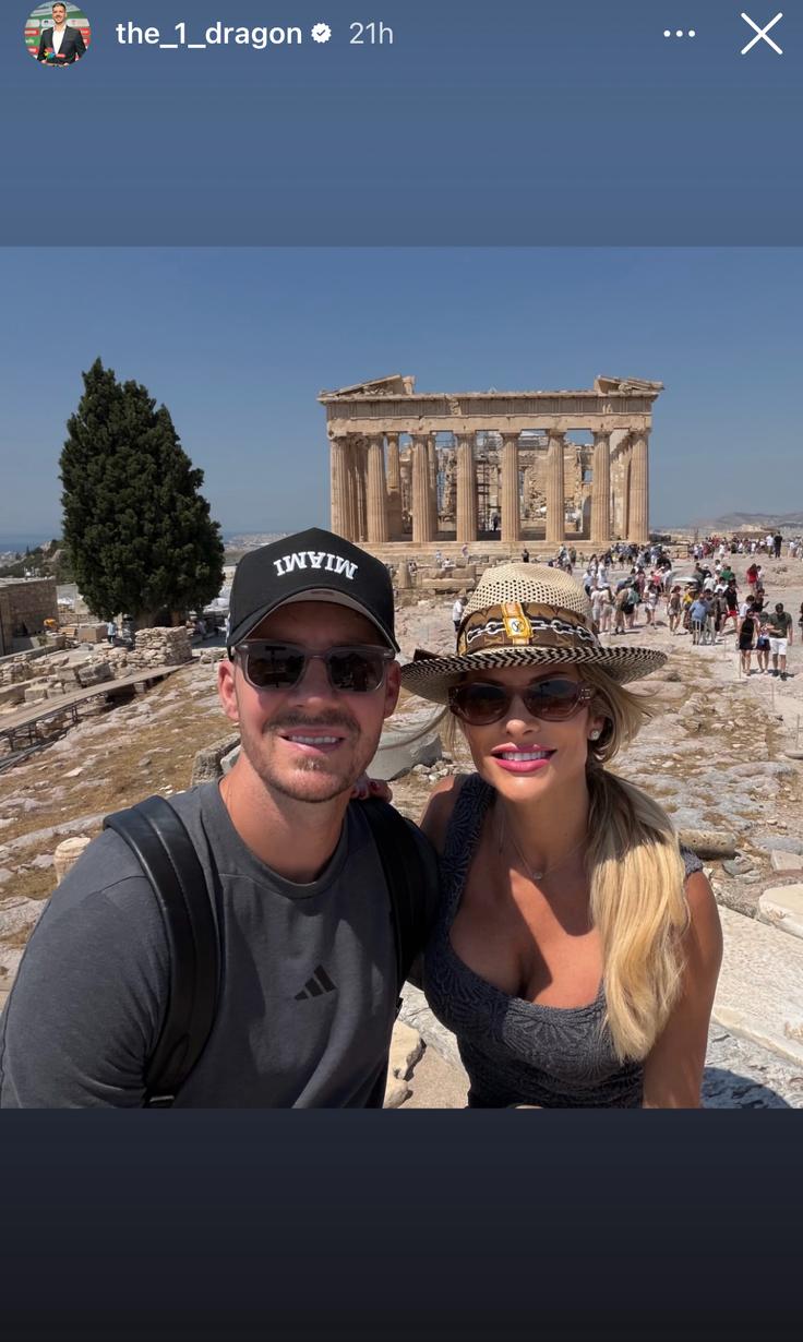 Goran Dragić | Foto: Instagram/Goran Dragić