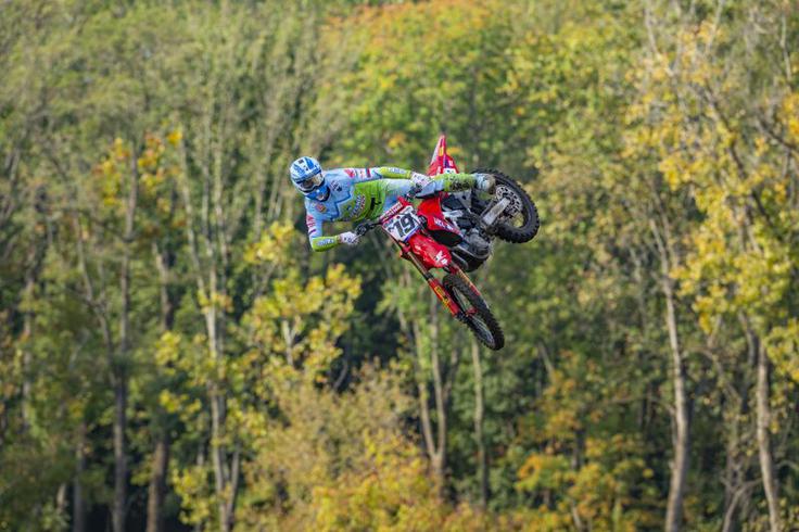 Tim Gajser pokal narodov Honda | Foto: Honda Racing/ShotbyBavo
