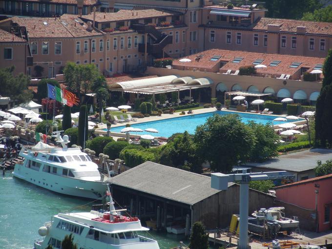 hotel Cipriani | Foto: Guliverimage