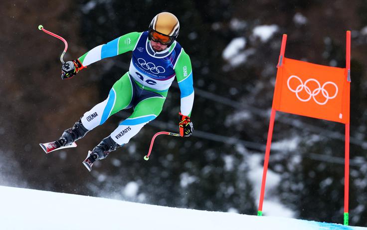 Bolj obvladljiva trasa bi utegnila ustrezati Martinu Čatru. | Foto: Reuters