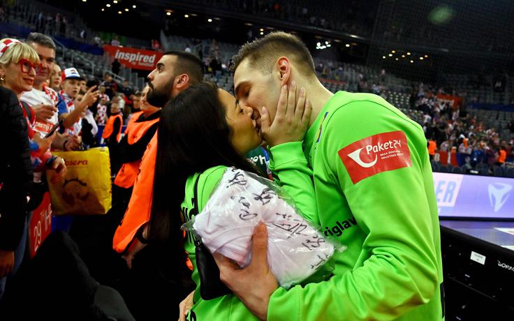 Dominik Kuzmanović je izjemno pomemben člen hrvaške izbrane vrste. | Foto: Guliverimage