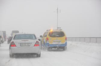 Prilagodite vožnjo vremenskim razmeram (video)