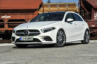 Za 50 tisočakov: mercedes, ki zna največ #foto