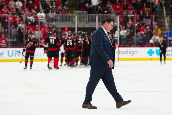 Trenerja Rangers in Ducks po koncu rednega dela lige NHL brez službe