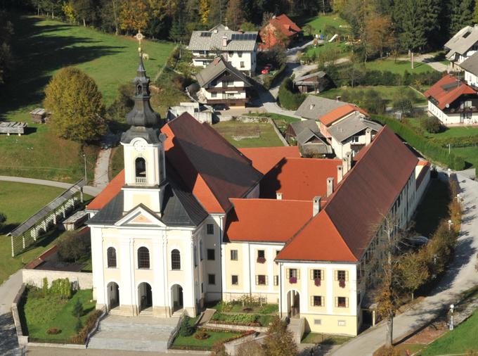 Zavod Cerklje | Foto: 