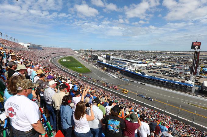 Daytona International Speedway | Foto: Reuters