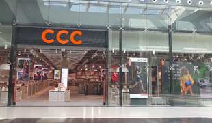 Odprtje največje CCC prodajalne v regiji