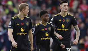 Haaland blestel proti največji angleški senzaciji, Newcastle razočaral navijače