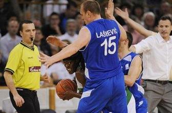 Zdovc: NLB gor ali dol - Olimpija mora biti prvak