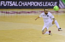 Sloviti Ricardinho končal kariero