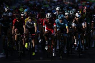 Slovenski kolesar Gregor Matija Černe je postal zmagovalec dirke v Beogradu