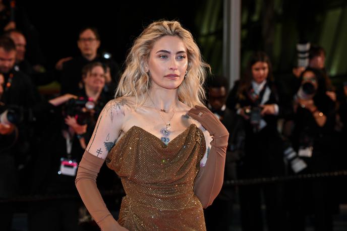 Paris Jackson | Kje se je zalomilo, Paris Jackson ni razkrila. | Foto Guliverimage