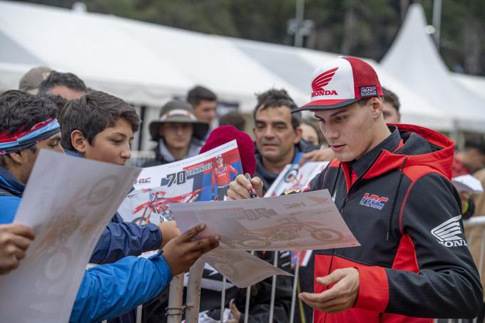 Ruben Fernandez | Foto: Honda Racing/ShotbyBavo