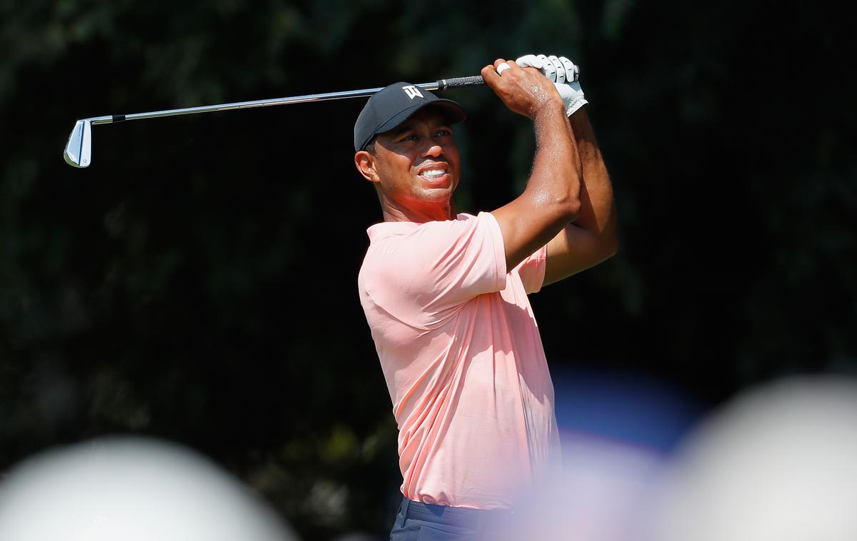 tiger Woods | Sloviti ameriški golfist Tiger Woods se vrača v stare tirnice. | Foto Getty Images