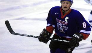 Stožice bodo v soboto ogreli veterani Olimpije in Jesenic