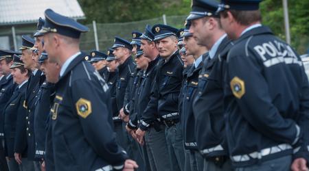 Vpoklic pomožnih policistov v Sloveniji. To je razlog.