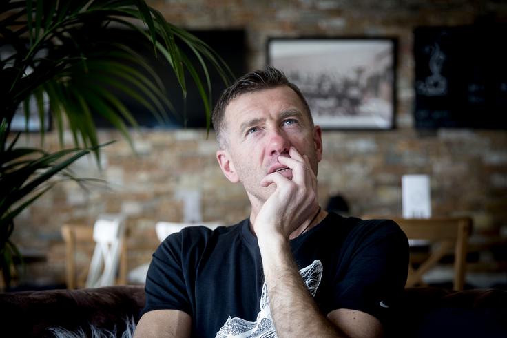 "Imamo težave s tem, da v zadnjih 20 letih nismo ustvarili niti enega ekstremno dobrega nogometaša." | Foto: 