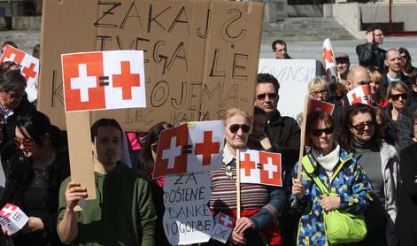 Hrvaška ni edina, ki je našla rešitev za posojila v frankih