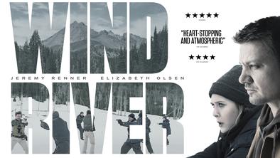 Sledi v snegu (Wind River)