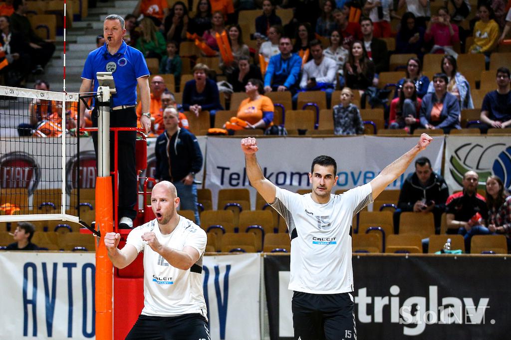 ACH Volley Calcit Volley finale državnega prvenstva