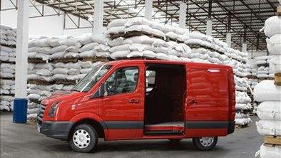 Volkswagen crafter BlueTDI