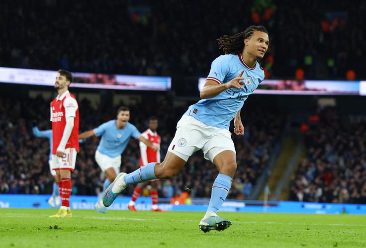 Nathan Ake | Foto: Reuters