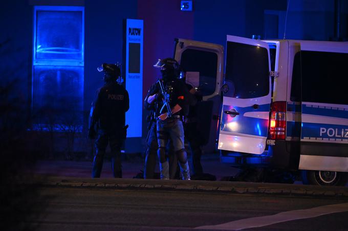 Prizorišče tragedije v Hamburgu | Foto: Guliverimage/Vladimir Fedorenko