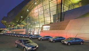 Bodo BMW-je poganjale Toyotine gorivne celice?