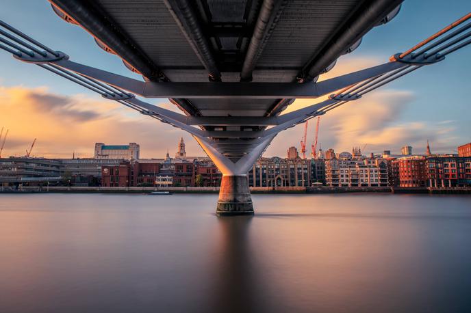 London | Po ključnih ekonomskih kazalnikih naj bi Velika Britanija v primerjavi z drugimi primerljivimi državami močno zaostala.  | Foto Guliverimage