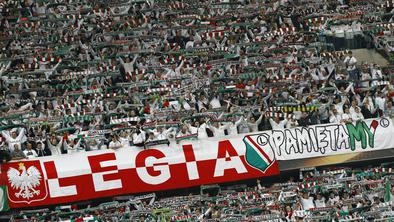 Legia Varšava poljski prvak
