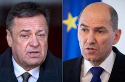 Preiskovalna komisija o bankah bo zaslišala Jankovića in Janšo