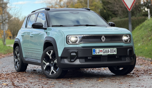 Renault 4 – je katrca zanj pravo ime, kaj zmore, koliko stane? To so odgovori. #foto