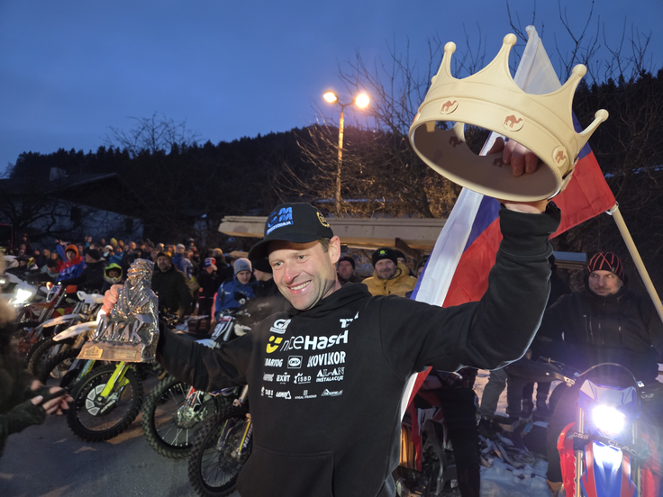 Toni Mulec | Foto: Matej Podgoršek