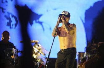 Red Hot Chili Peppers jeseni z novim albumom