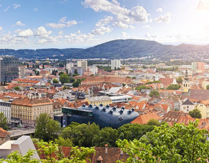 V Gradcu bi lahko pripravili tekme v panogah na ledu, razmišlja graški župan. | Foto: Thinkstock