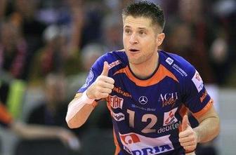 Salonit poražen, ACH Volley do nove zmage