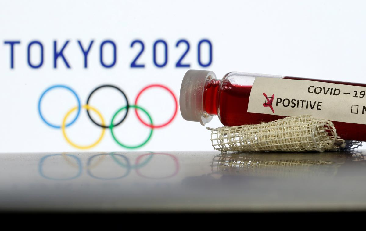 koronavirus, Tokio 2020 | Američani upajo, da bodo olimpijske igre prestavljene. | Foto Reuters