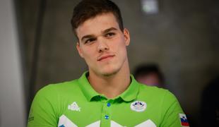 Stevens domačo sezono začel z rekordom mitinga v Ljubljani