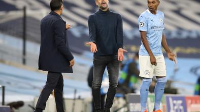Manchester City za dalj časa izgubila Brazilca