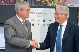 Italdesign Giugiaro odslej del koncerna Volkswagen