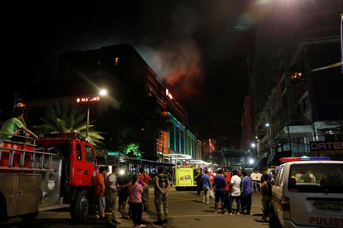 Manila napad | Foto Reuters