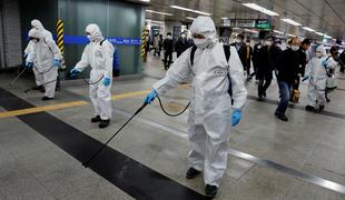 WHO: Evropa postala žarišče pandemije koronavirusa