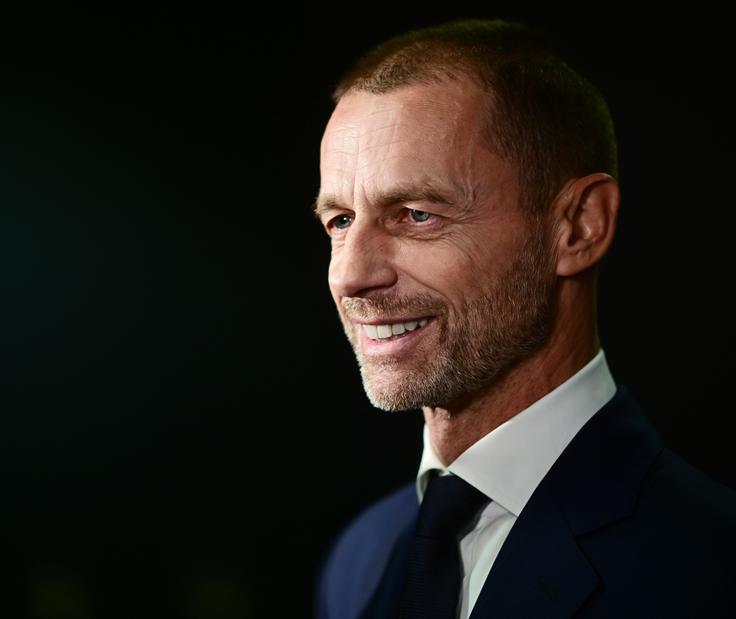 Aleksander Čeferin opravlja vlogo predsednika Evropske nogometne zveze vse od leta 2016. Svoj drugi polni mandat je začel leta 2023 po volilnem kongresu Uefe v Lizboni, ki jo njegov rojak in soimenjak, naš sogovornik v Sobotnem intervju, pozna še kako dobro. | Foto: www.alesfevzer.com
