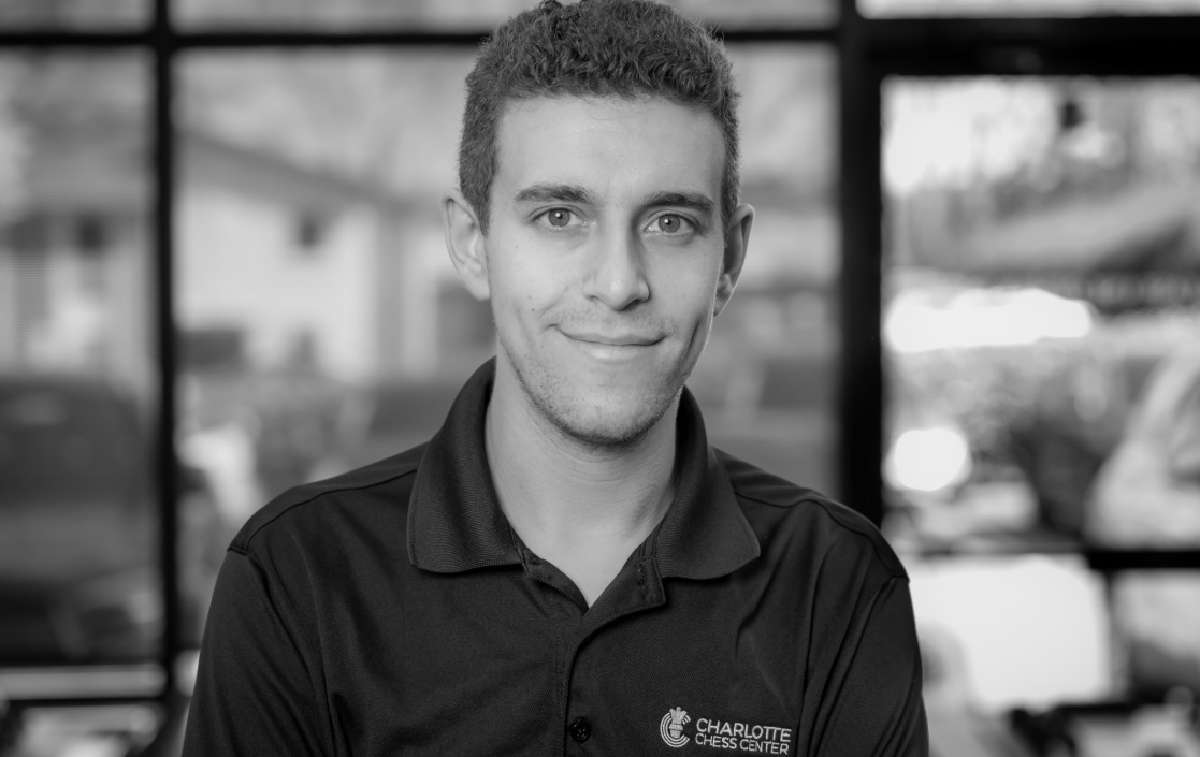 Daniel Naroditsky | Daniel Naroditsky je delal kot trener v šahovskem centru Charlotte v ameriški zvezni državi Severni Karolini.  | Foto Šahovski center Charlotte